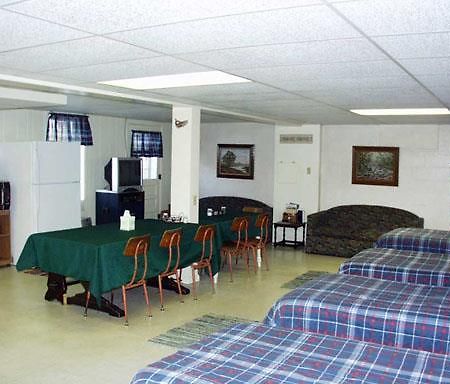 His Place Resort Gassville Room photo