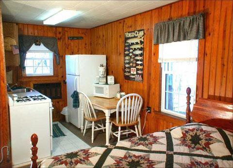 His Place Resort Gassville Room photo